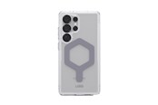 Handys - Cover & Cases - UAG Plyo Pro Ice/Silver - Samsung Galaxy S25 Ultra - 214486114333