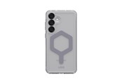 Handys - Cover & Cases - UAG Plyo Pro Ice/Silver - Samsung Galaxy S25+ - 214487114333