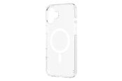 Handys - Cover & Cases - Vention KUGT0-20 Case for iPhone 16 Plus MagSafe (Transparent) - KUGT0-20