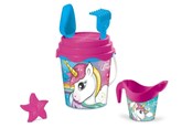 Spiele im Freien - Mondo Bucket Set Unicorn 6 pieces. - 28534