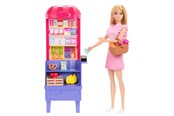 Dolls & Accessories - Barbie and Teresa Recipe for Friendship Malibu at the Market Doll and Playset - JCT05