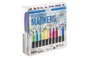 Kreativ-Spiele - Creative Craft Group Permanent markers 30 pcs. - AR0151/GE