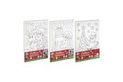 Kreativ-Spiele - Creative Craft Group Canvas Paint by Number Christmas - 800050