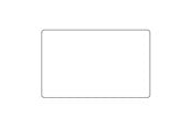 Druckerzubehör - Tinte & Toner - NIIMBOT Thermal labels stickers 80x50 mm - 560 pcs. White - T80*50-560