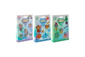 Kreativ-Spiele - Creative Craft Group Make your own Diamond Painting Stickers 12 pcs. - 200035