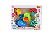Baby Spielzeug - PLAY - Badvriendjes Sea Animals 5pcs. - 1914