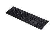 Tastaturen - Lenovo Professional - keyboard - US English - grey Input Device - Tastaturen - Englisch (US) - Grau - 4Y41K04031