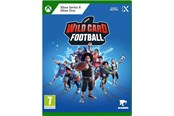 Spiele - Wild Card Football - Microsoft Xbox Series X - Sport - PEGI 7 - 0884095212759