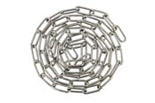 Gartengeräte - Home>it HOME It® langleddet kæde 4 mm x 2 meter rustfrit s - 5708614260173