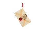 Merchandise - Nemesis Now - Harry Potter-Hogwarts Letter Hanging Ornament - B5673T1