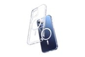 Handys - Cover & Cases - Mcdodo PC-4923 Magnetic Case for iPhone 16 Pro Max (transparent) - PC-4923