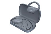 Kopfhörer/Headsets - JVC Open Ear Nearphone True Wireless Headphones - Blue - HA-NP40T-A-U