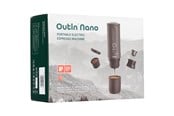 Kaffeezubereitung - OUTIN Nano 7500 mAh Portable Coffee Maker (Gray) - A000001
