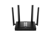 Wlan Router - Cudy Router Wi-Fi WR3600 WF7 BE3600 Gigabit Mesh Black - Mesh router Wi-Fi 7 - WR3600