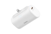 Powerbank (Akku) - Baseus Powerbank OS Compact IP 5000mAh 20W (white) Powerbank (Akku) - Weiß - 5000 mAh - P10068307213-00