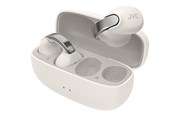 Kopfhörer/Headsets - JVC Open Ear Nearphone True Wireless Headphones - White - HA-NP1T-W-U
