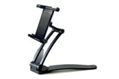 Handys - Anderes Zubehör - Desire2 Tablet Holder 2-in-1 XL Wall and Portable for up to 12.9" Black - HOLTABBKXL
