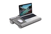 Systemzubehör - Desire2 Computer Pillow Supreme Left-Handed Gray - D2LAPLLHGY