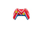 Gaming Zubehör - DRAGONSHOCK Wireless Controller Poptop for NSW Mario - Wireless Controller - Nintendo Switch - 144522