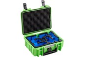 Kamerataschen - B&W International Case Type 500 for DJI Osmo Pocket 3 (Lime) - 500/LG/Pocket3