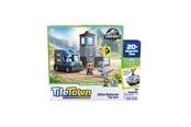 Bausets - Tile Town Jurassic World Dino Rescue Magnetic Tiles Playset 22 pcs - 90313