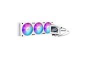 CPU Kühler - ASUS ROG Ryujin III 360 ARGB Extreme White Edition - CPU-Wasserkühlung - Max 36 dBA - 90RC0132-M0EAY0