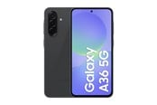 Handys & Smartphones - Samsung Galaxy A36 5G 128GB/6GB - Awesome Black - SM-A366BZKBEUB