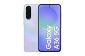 Handys & Smartphones - Samsung Galaxy A36 5G 128GB/6GB - Awesome Lavender - SM-A366BLVBEUB