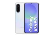 Handys & Smartphones - Samsung Galaxy A36 5G 128GB/6GB - Awesome White - SM-A366BZABEUB