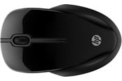 Maus - HP 250 Dual Mode Bluetooth Wireless Mouse Black - Maus (Schwarz) - 6V2J7AA#ABB