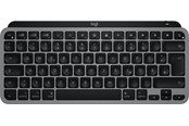 Tastaturen - Logitech Master Series MX Keys Mini for Mac - Tastaturen - Deutsch - Grau - 920-012645