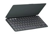Tastaturen - Logitech Keys-To-Go 2 for iPad - Tastatur - Deutsch - Schwarz - 920-013004