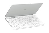Tastaturen - Logitech Keys-To-Go 2 for iPad - Tastaturen - Deutsch - Weiss - 920-013005