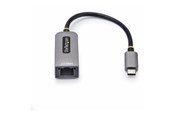Netzwerkadapter (Netzkarte, Druckserver, u.s.w.) - StarTech.com 2.5GbE USB-C to Ethernet Adapter - network adapter - USB-C 3.2 Gen 1 / Thunderbolt 3 - 10M/100M/1G/2.5 Gigabit Ethernet - C22G-USB-ETHERNET