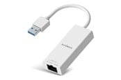 Netzwerkadapter (Netzkarte, Druckserver, u.s.w.) - Edimax EU-4306V2 - network adapter - USB 3.2 Gen 1 - Gigabit Ethernet - EU-4306 V2