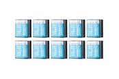 Batterien und Akkus - Deltaco Ultimate Lithium Battery CR-P2 - 10-pack - ULTB-CRP2-10P