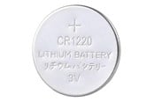 Batterien und Akkus - Deltaco Ultimate Lithium Battery CR1220 Button Cell - 1-pack - ULT-CR1220-1P