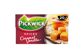 Kaffeezubereitung - Pickwick Caramel Vanilla - 20 pcs - 4029989
