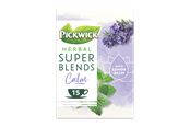 Kaffeezubereitung - Pickwick Super Blend Calm Tea w. Lemon Balm and Lavender - 15 pcs - 4058916