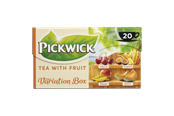 Kaffeezubereitung - Pickwick Orange Tea Variation Box - 20 pcs - 4060131