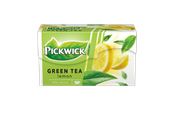 Kaffeezubereitung - Pickwick Green Tea Lemon - 20 pcs - 4060329
