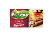 Kaffeezubereitung - Pickwick Liquorice Tea - 20 pcs - 4061122