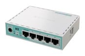 Wlan Router - MikroTik hEX Refresh - Router - E50UG