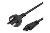 Stromkabel (Intern) - Deltaco Power Cable - 2 m - DEL-109DK1