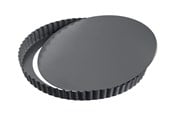 Backbleche, Bratpfannen & Roste - Kaiser Backblech La Forme Plus - Quiche mold - 32 cm - 1.9 L - non-stick - black - 2300637419