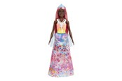 Dolls & Accessories - Barbie Dreamtopia Royal Doll with Light-Pink Hair - HGR14
