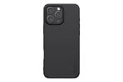 Handys - Cover & Cases - Nillkin Super Frosted Shield Pro Case iPhone 16 Pro (black) - 6902048286450