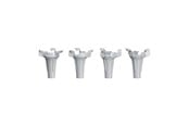 Drohnen - Sunnylife - landing gear upgrade for DJI Neo (gray) - NE-LG865-GY