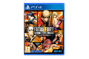Spiele - FATAL FURY: City of the Wolves (Special Edition) - Sony PlayStation 4 - Fighting - PEGI 12 - 4964808152858