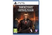 Spiele - The Inheritance of Crimson Manor (Victorial Edition) - Sony PlayStation 5 - Puzzle - PEGI 7 - 8436016712576